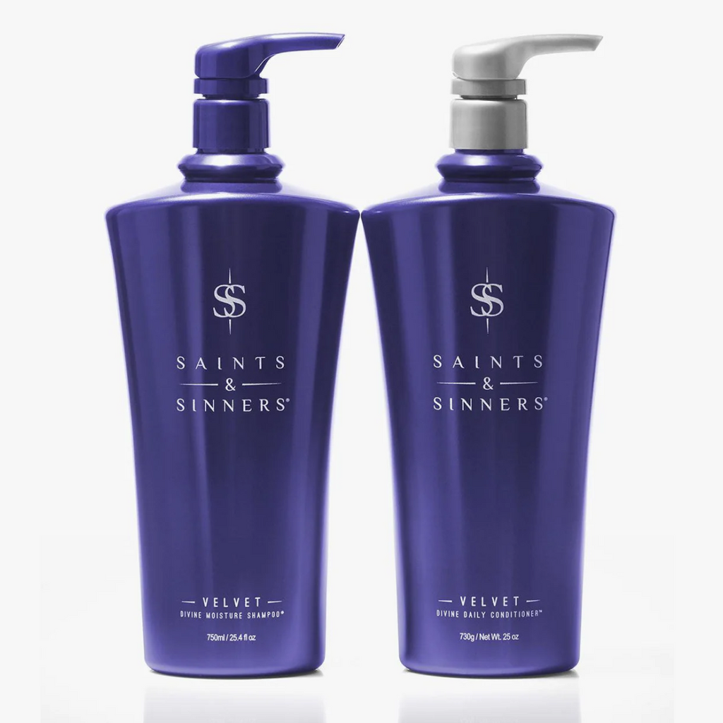 Velvet Duo PROSIZE - Saints & Sinners Haircare® Velvet Duo PROSIZE - Saints & Sinners Haircare®
