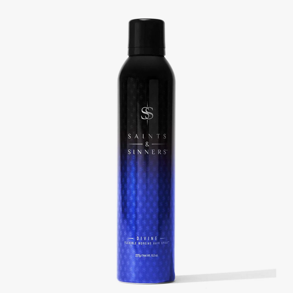 Divine Flexible Working Spray® - Saints & Sinners Haircare®