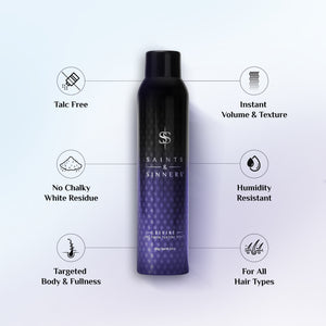 DIVINE DRY FINISH TEXTURE SPRAY®