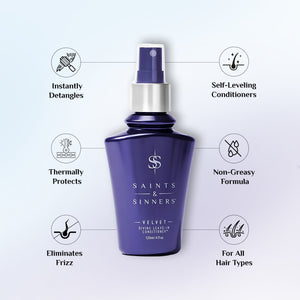 VELVET DIVINE LEAVE-IN CONDITIONER®