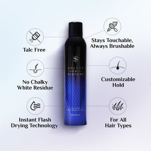 DIVINE FLEXIBLE WORKING HAIR SPRAY®
