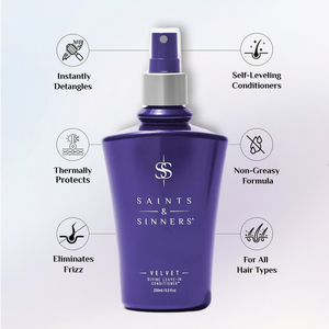 VELVET DIVINE LEAVE-IN CONDITIONER®
