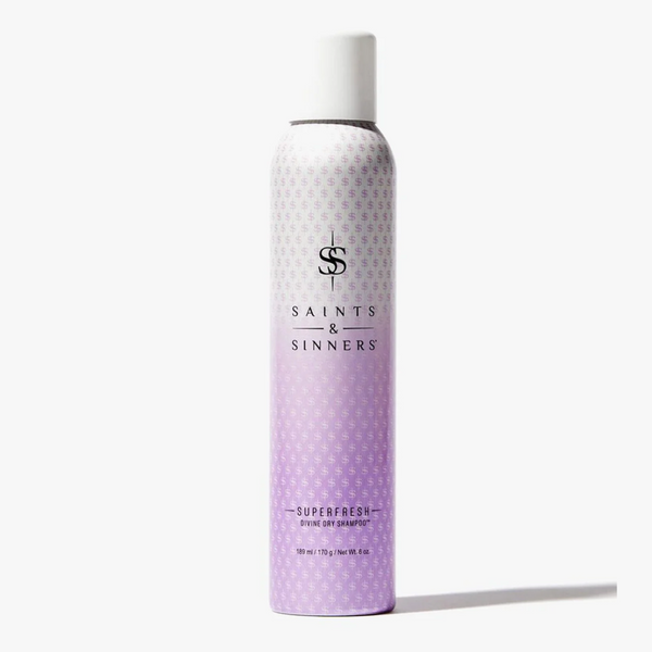 Superfresh Divine Dry Shampoo® - Saints & Sinners Haircare®