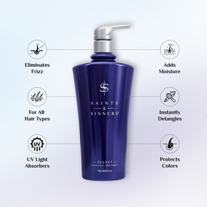 VELVET DIVINE DAILY CONDITIONER®