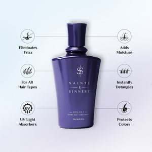 VELVET DIVINE DAILY CONDITIONER®
