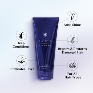 VELVET DIVINE HAIR MASQUE®