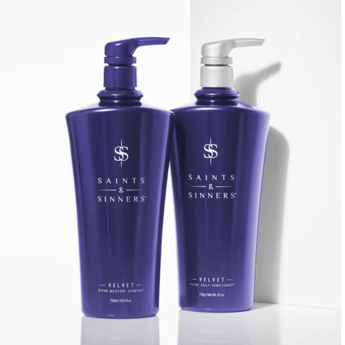Velvet Duo PROSIZE - Saints & Sinners Haircare®