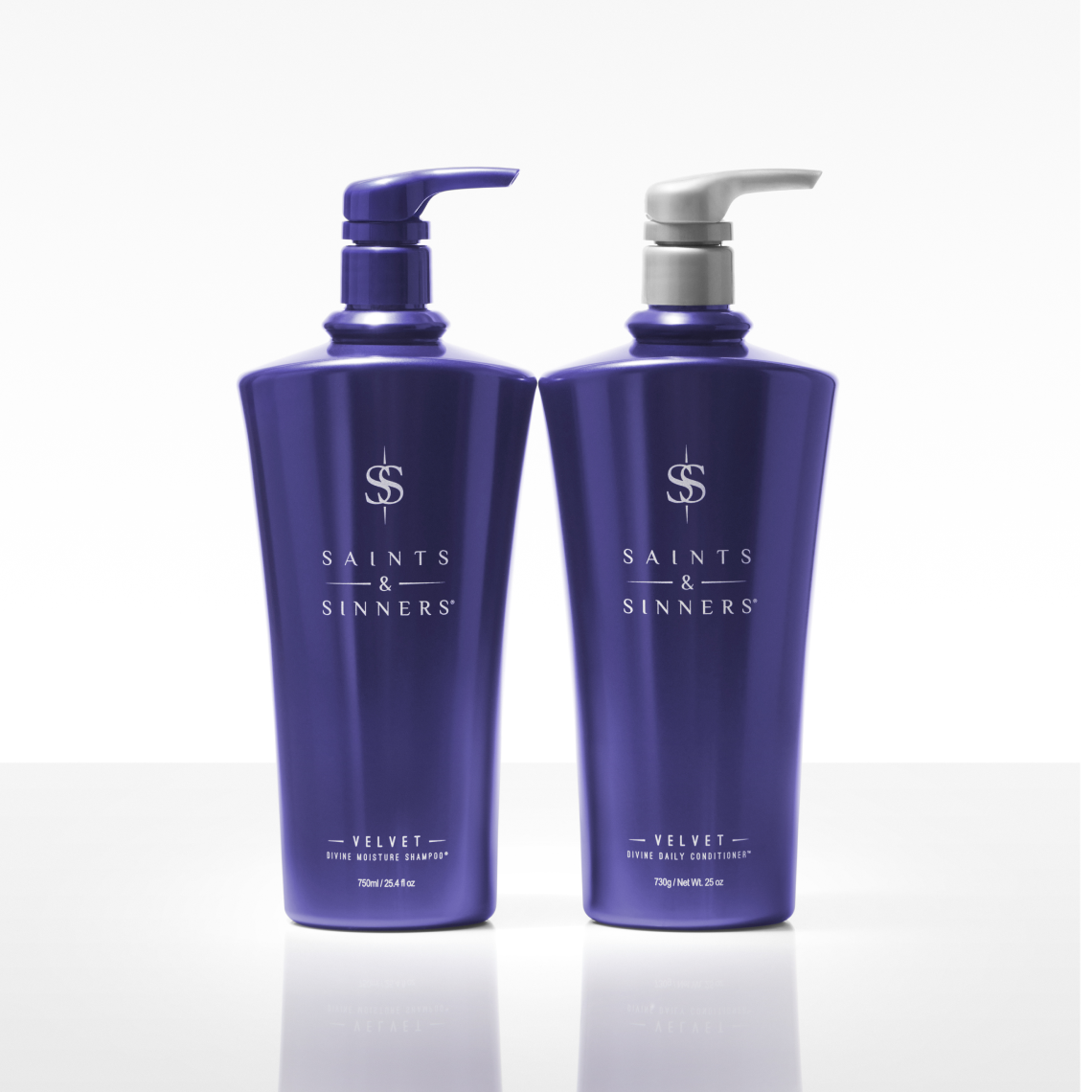 Velvet Duo PROSIZE - Saints & Sinners Haircare®