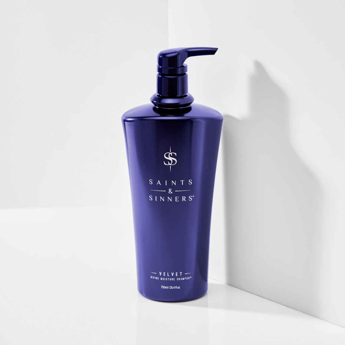 Velvet Divine Moisture Shampoo® - Saints & Sinners Haircare®