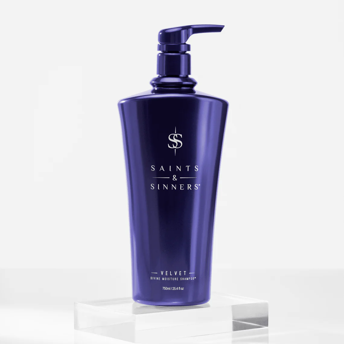 Velvet Divine Moisture Shampoo® - Saints & Sinners Haircare®