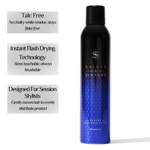 DIVINE FLEXIBLE WORKING HAIR SPRAY®